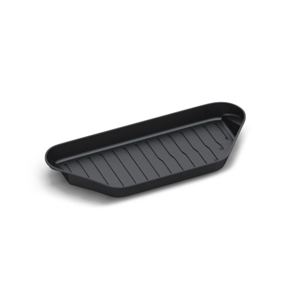 Tesla Model S: Allwetter-Frunk-Matte Plaid und Long Range 2021+