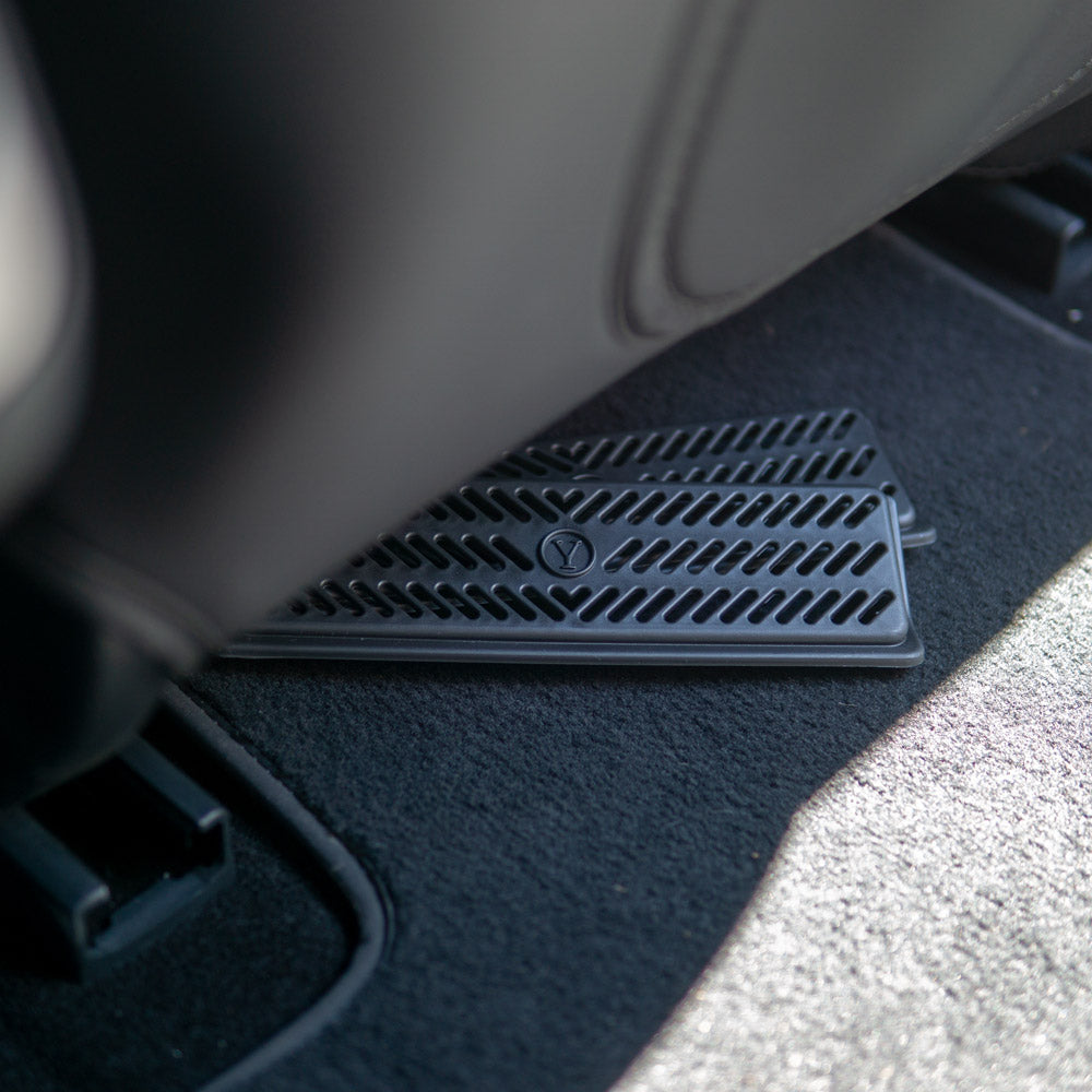 Tesla Model Y: Lüftungsgitter (Vordersitze) #Modell_Model Y: alle anderen Ausführungen