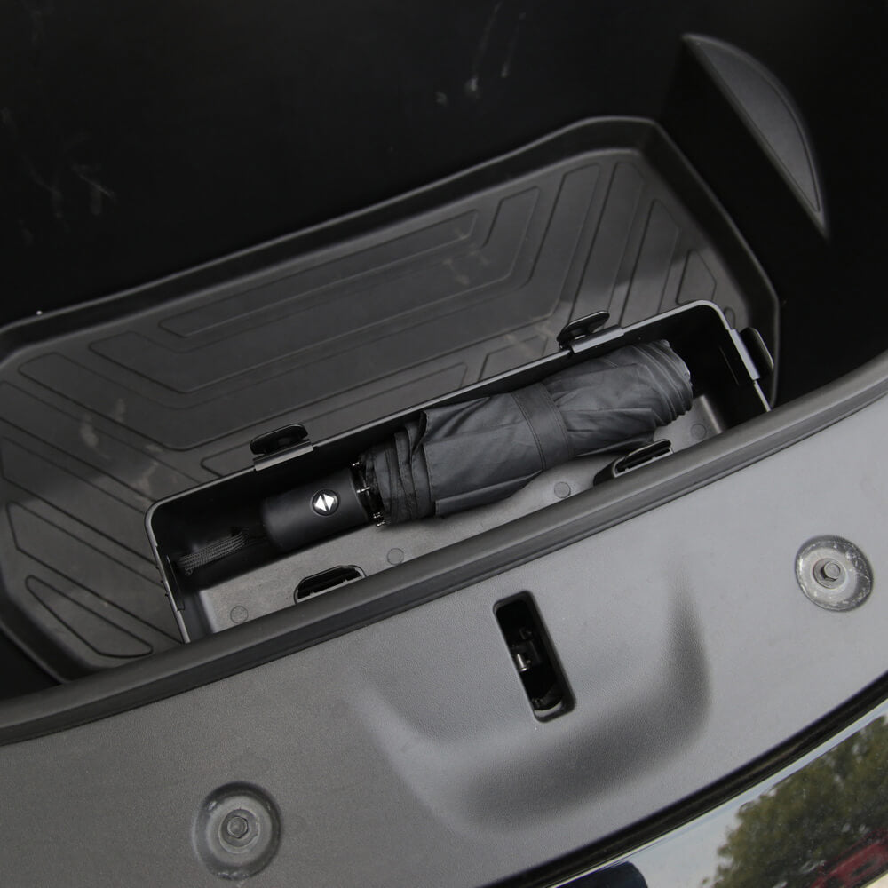 Tesla Model Y Regenschirm-Organizer