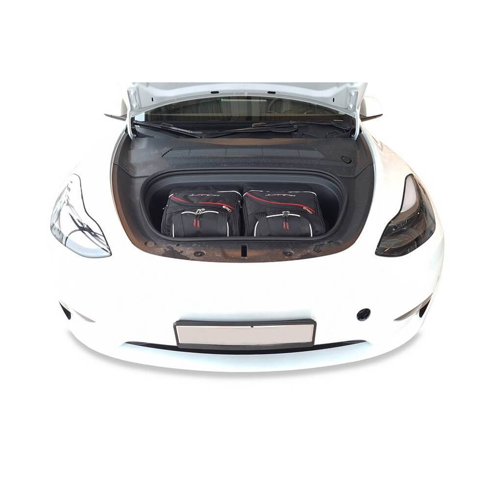 Tesla Model Y Taschen Frunk