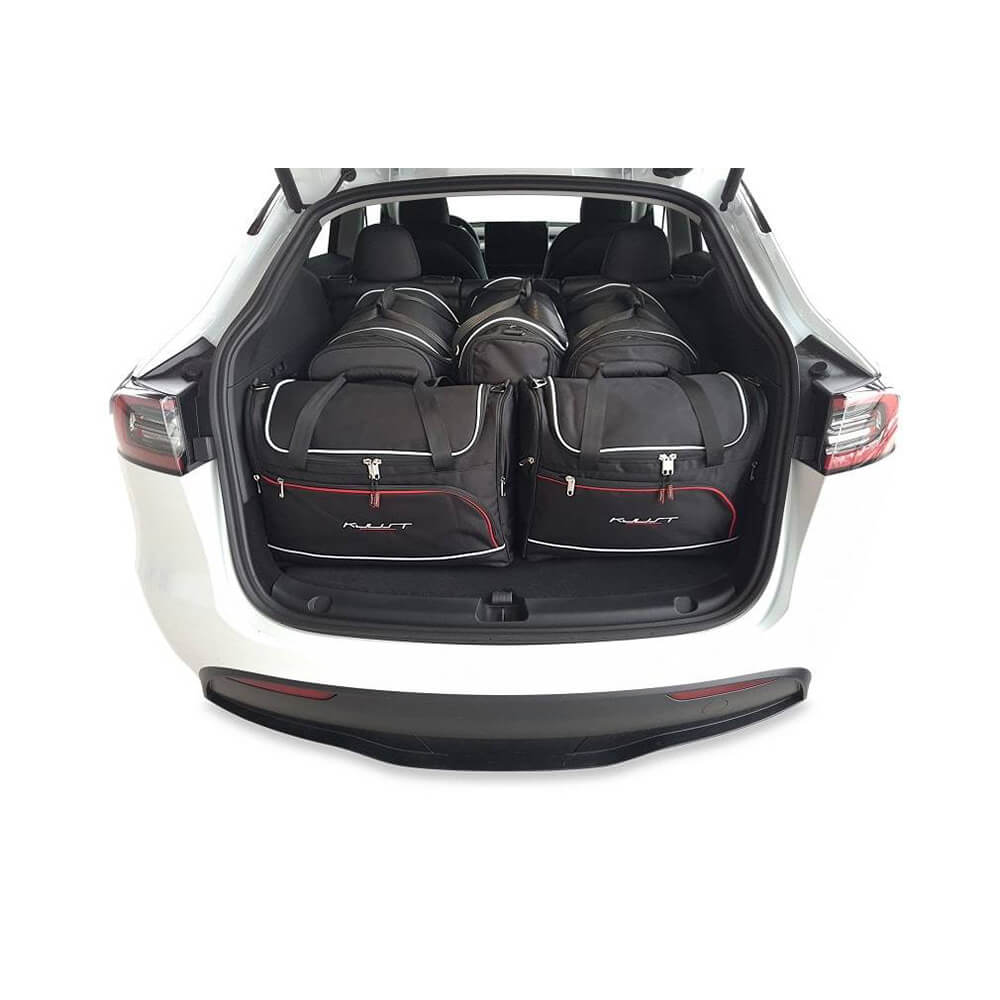 Tesla Model Y Taschen Kofferraum