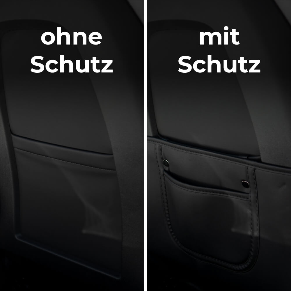 Tesla Model 3/Y: Trittschutz