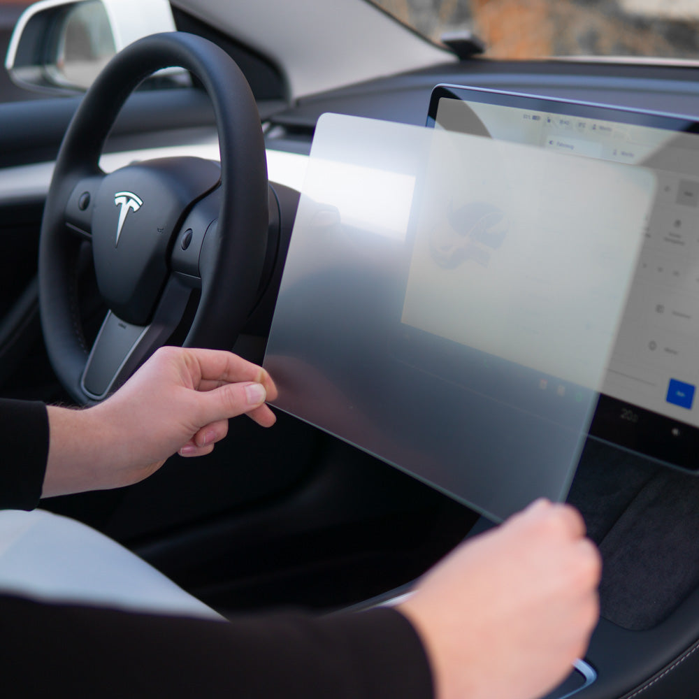 Auto Rückspiegel Heizung Glas Für Tesla Model 3,Beheizt