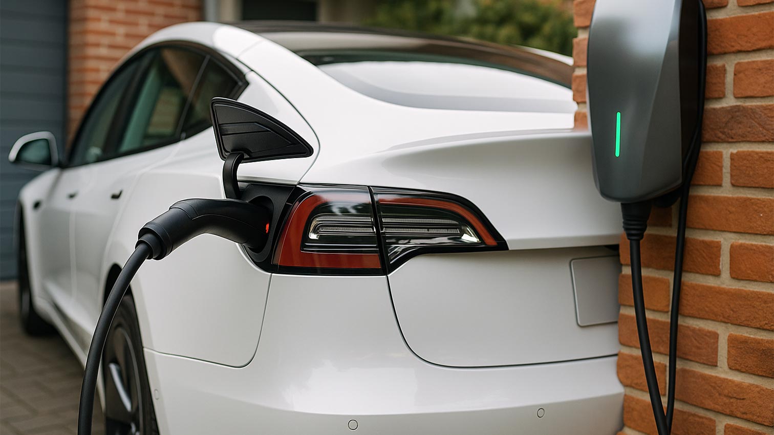 Lösung: Tesla Model 3/Y AC-Laden daheim bricht ständig ab