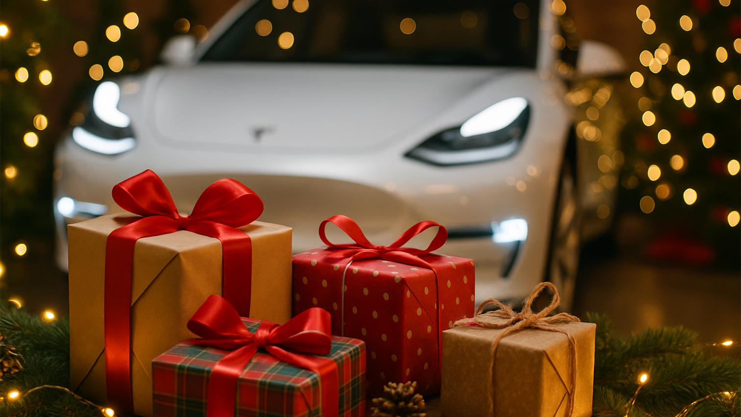 Geschenke für Tesla-Fahrer: 10 tolle Ideen für Weihnachten und Geburtstag
