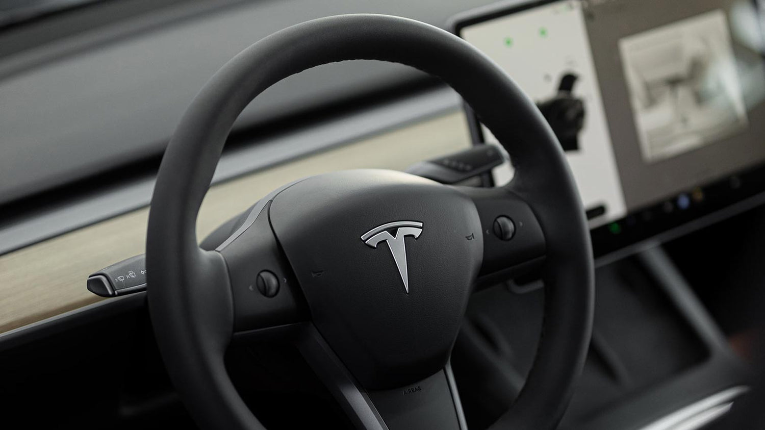 Probleme im Tesla einfach per Audio-Bug-Report mitteilen