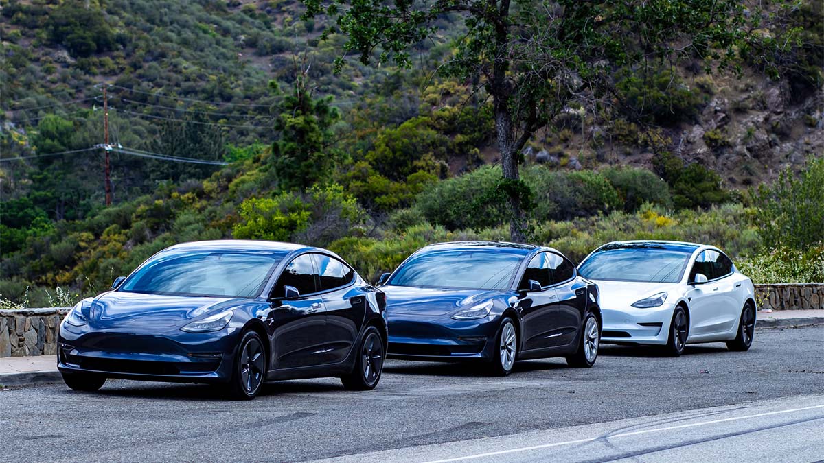 Reichweite pur: Das müssen Sie über Ihre Tesla-Batterie wissen