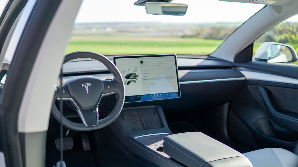 Tesla MCU: All generations and upgrade of infotainment system