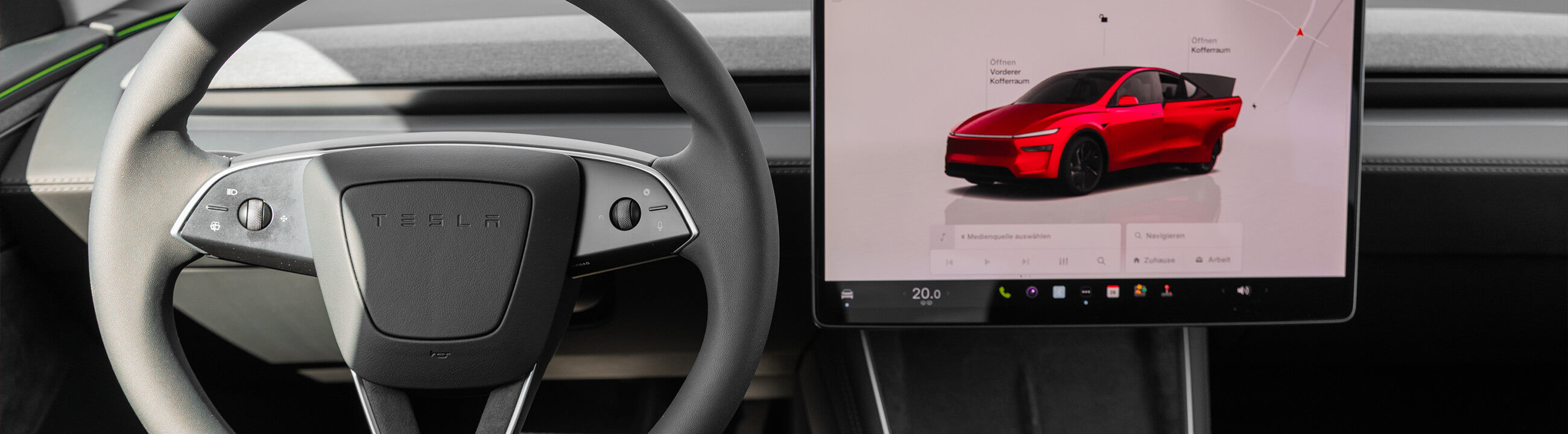 Alle Produkte für Ihren Tesla