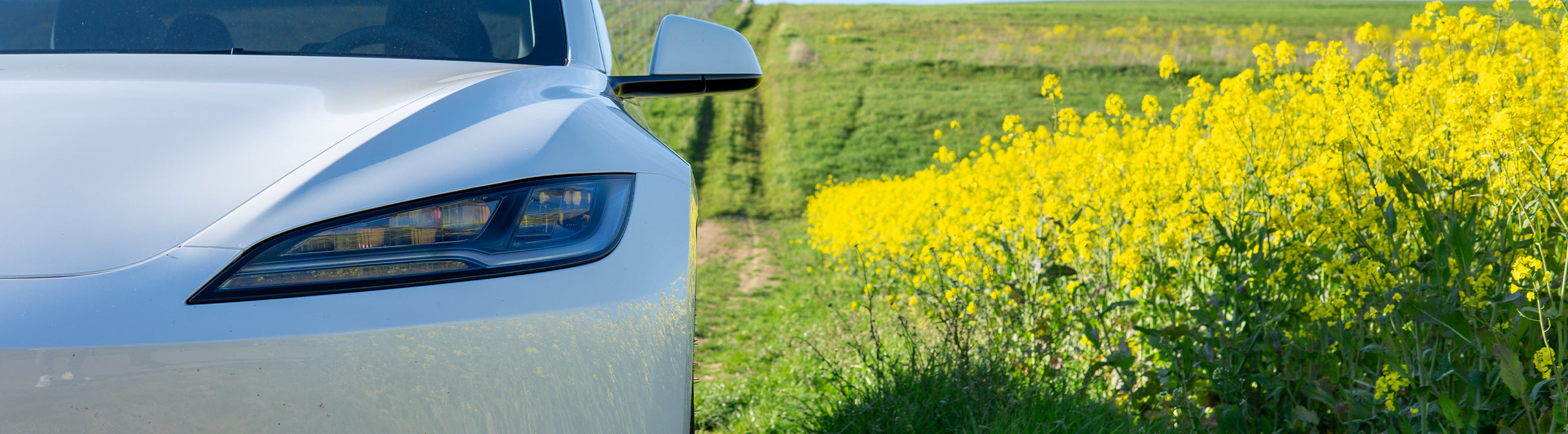 Tesla Model 3 Highland Zubehör