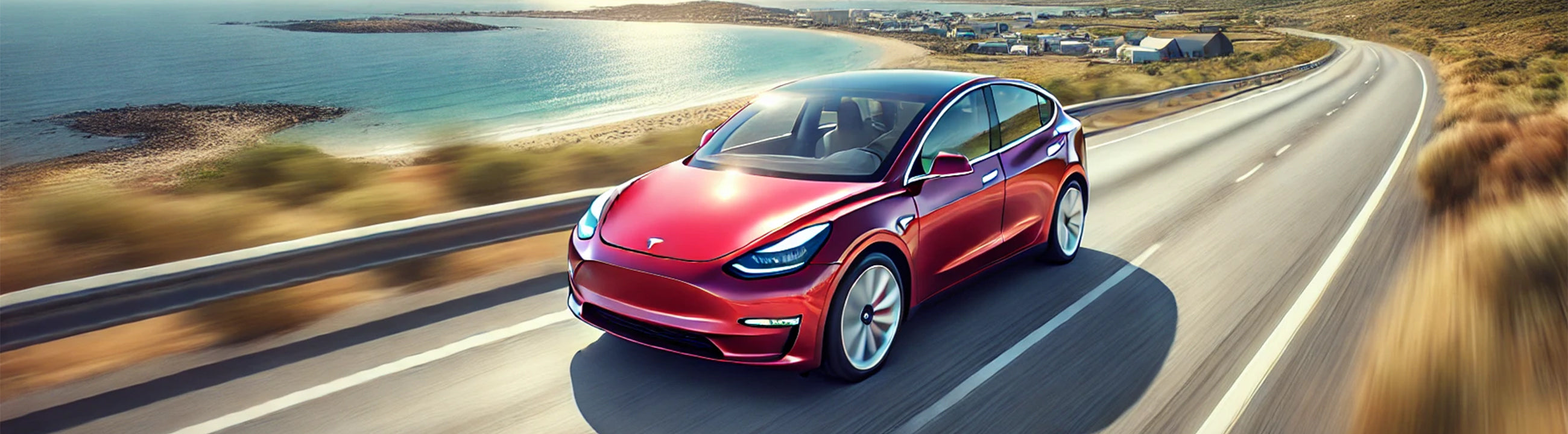 Tesla Model 3/Y: Sommer-Essentials