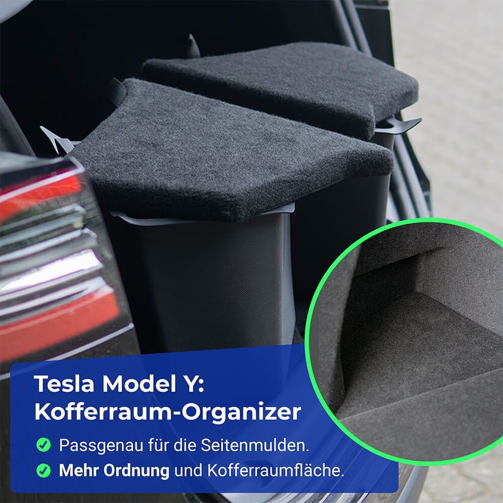 Das ultimative Tesla Model Y Bundle