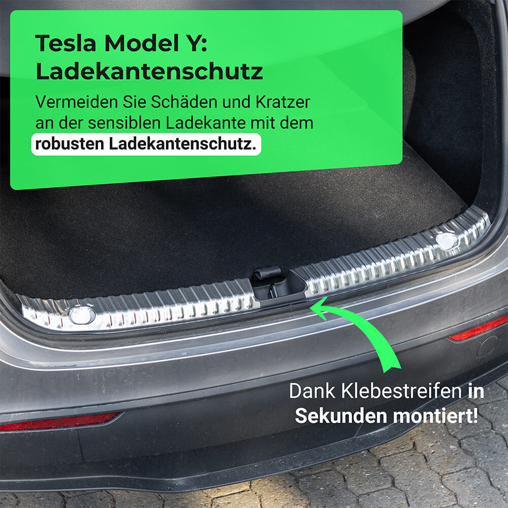Das ultimative Tesla Model Y Bundle