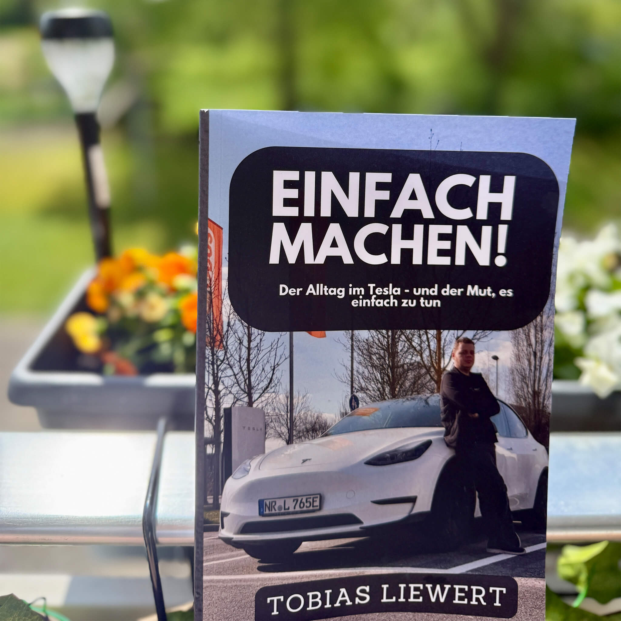 „Einfach machen“: Das Buch von General Möwe (Taschenbuch)
