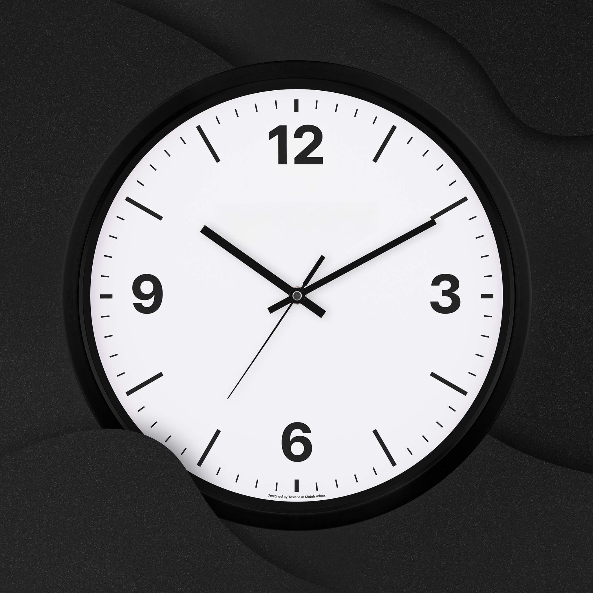 #Farbe_Schwarz (Solid Black)