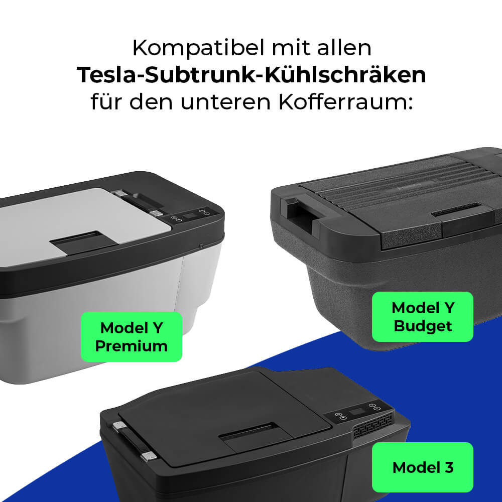 Heim-Steckdosenadapter für Tesla-Kühlschrank
