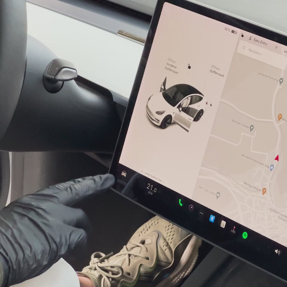 tesla model y scheibenwischer