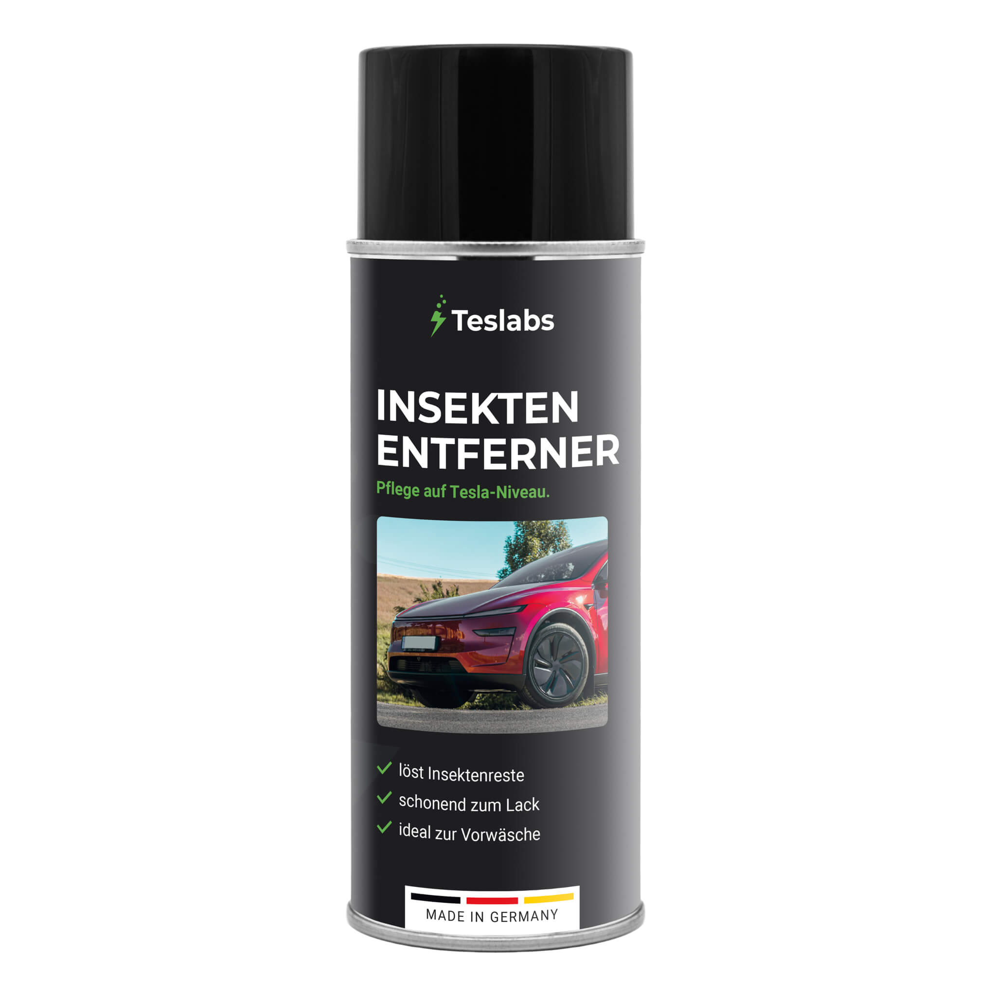 Tesla-Insektenentferner