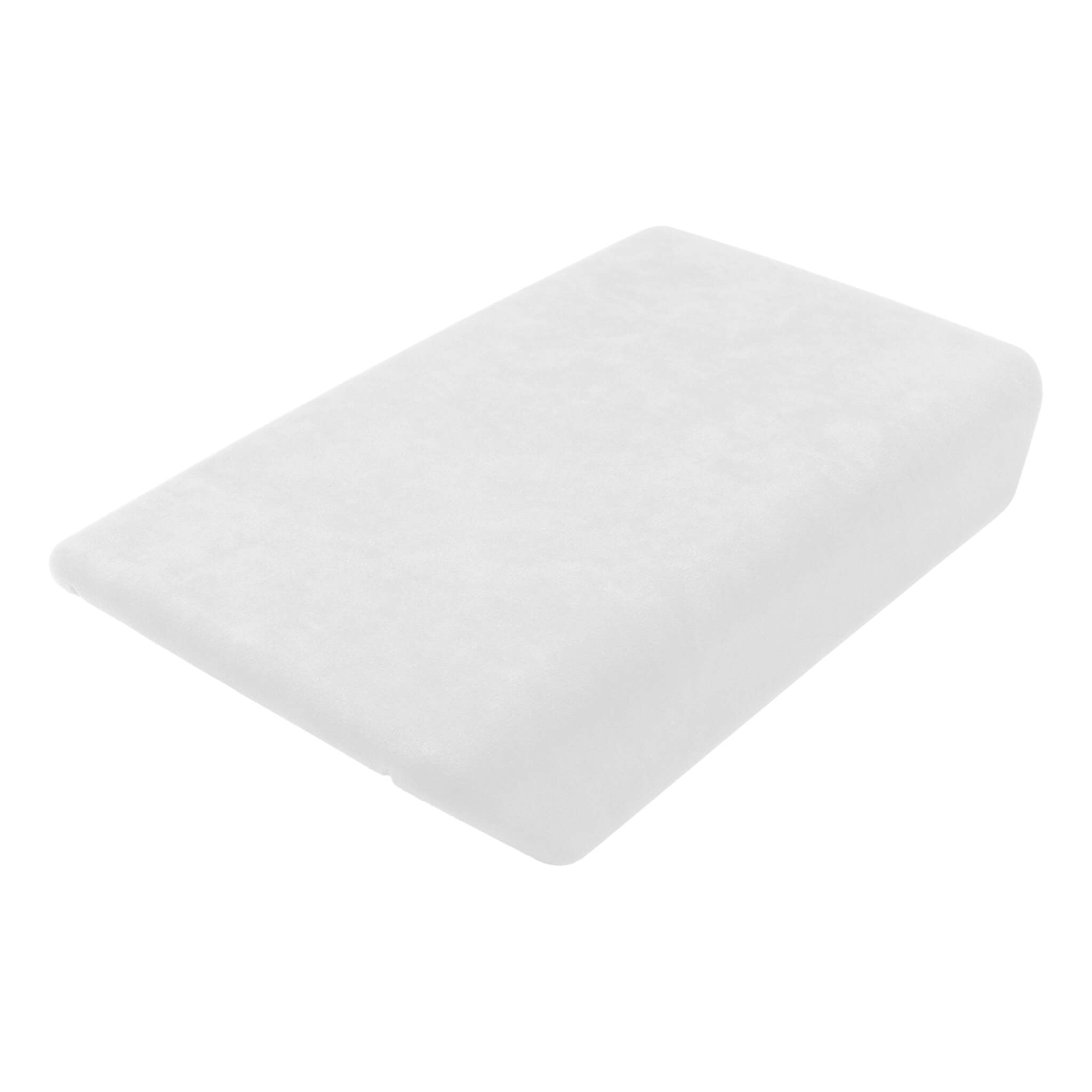 Tesla Model Y 2025: Weiße Ultrasuede-Armlehne