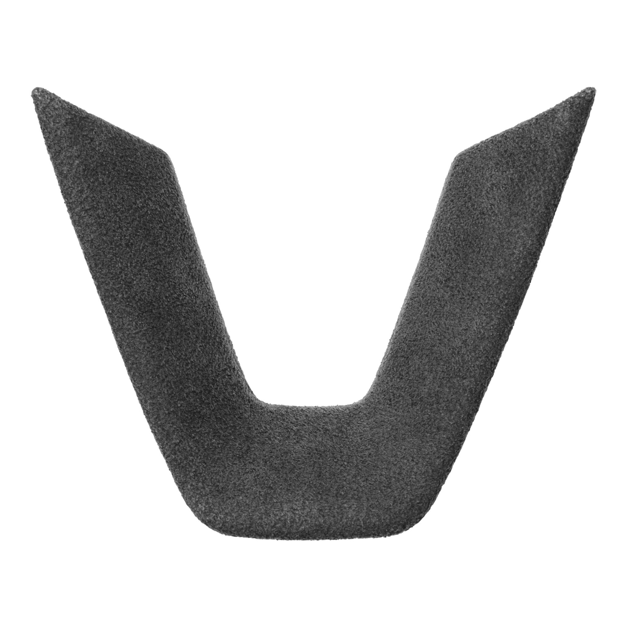 Tesla Model Y 2025: Alcantara-Lenkrad