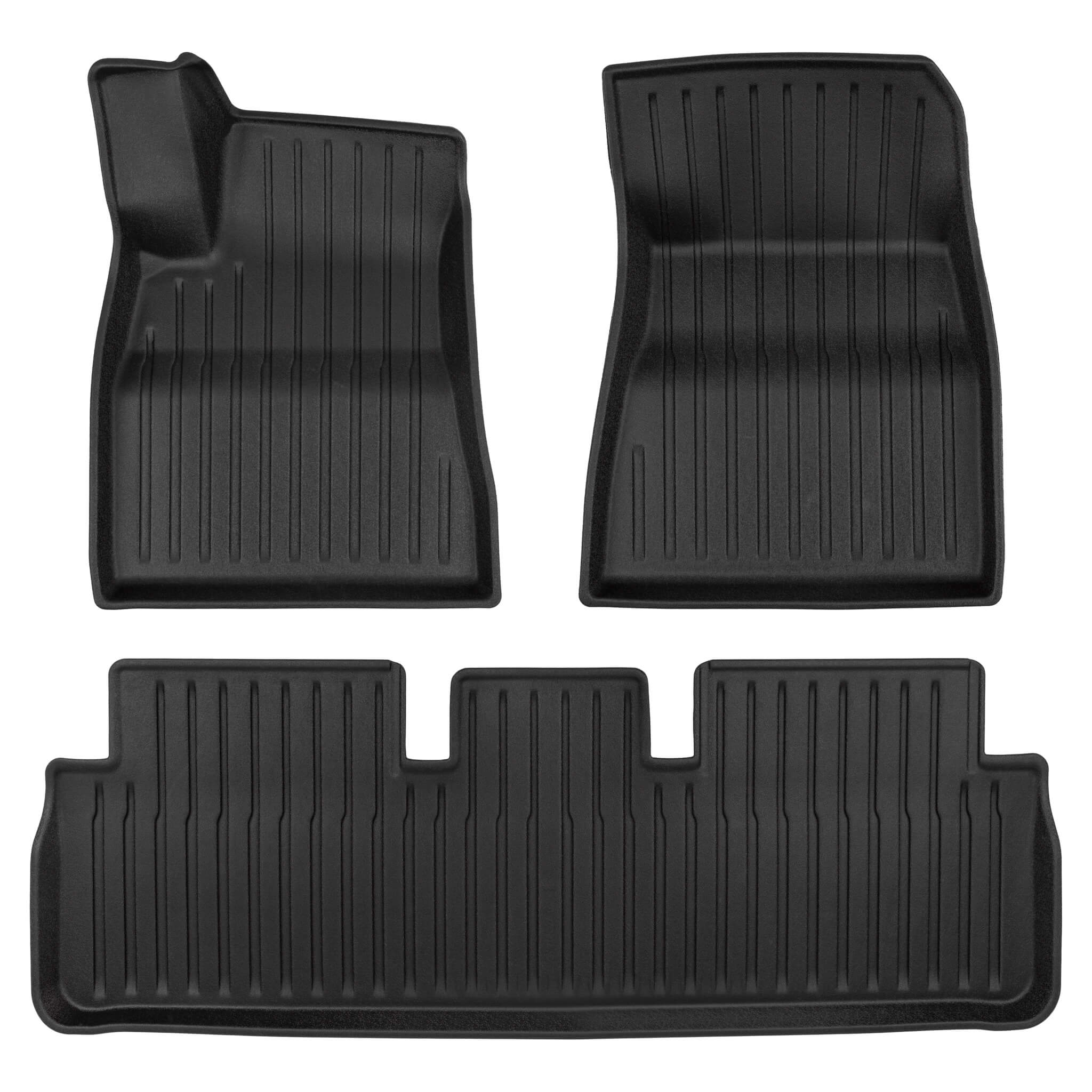 Tesla Model 3 2024: Floor mats