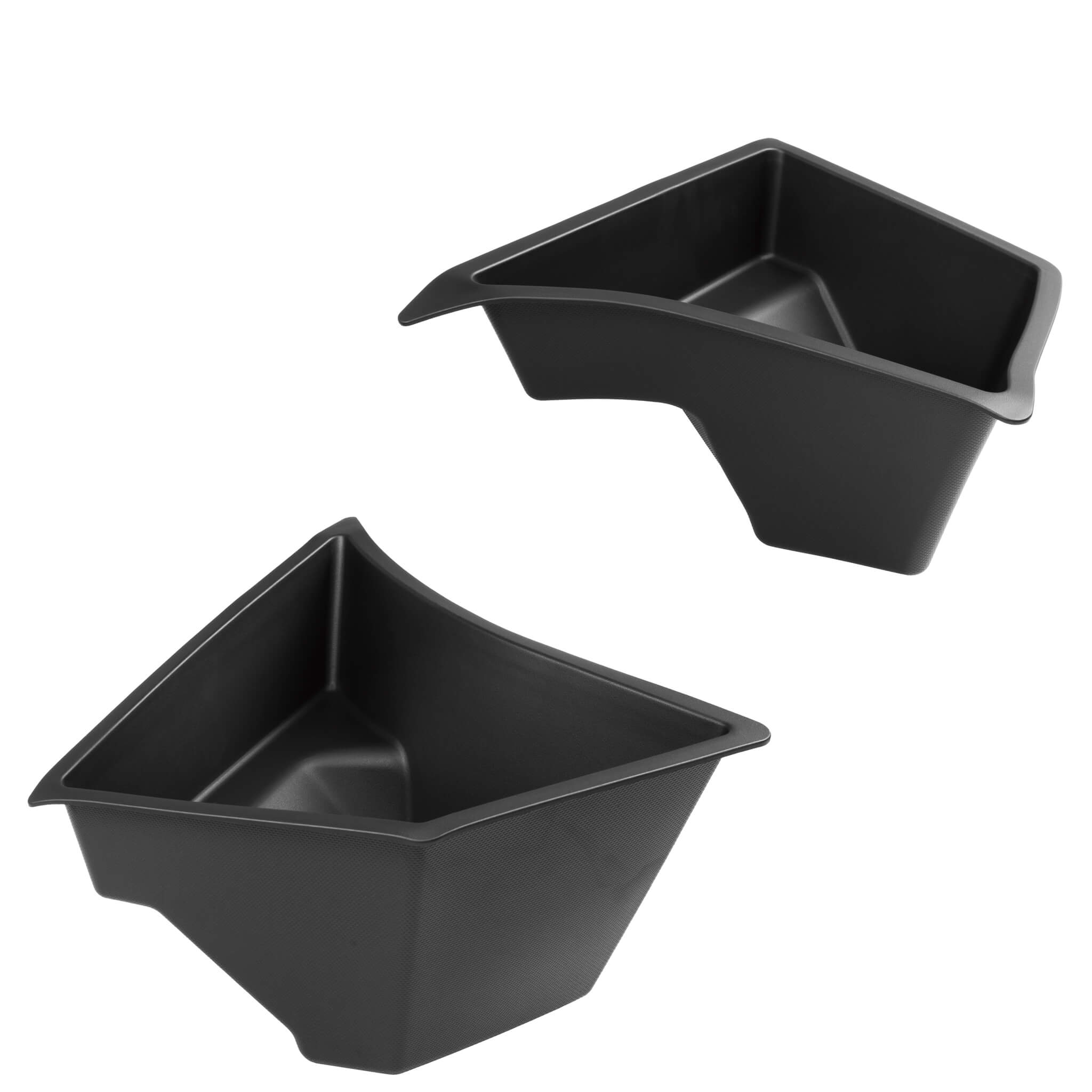 Tesla Model 3 2024: Organisering av bagasjerommet