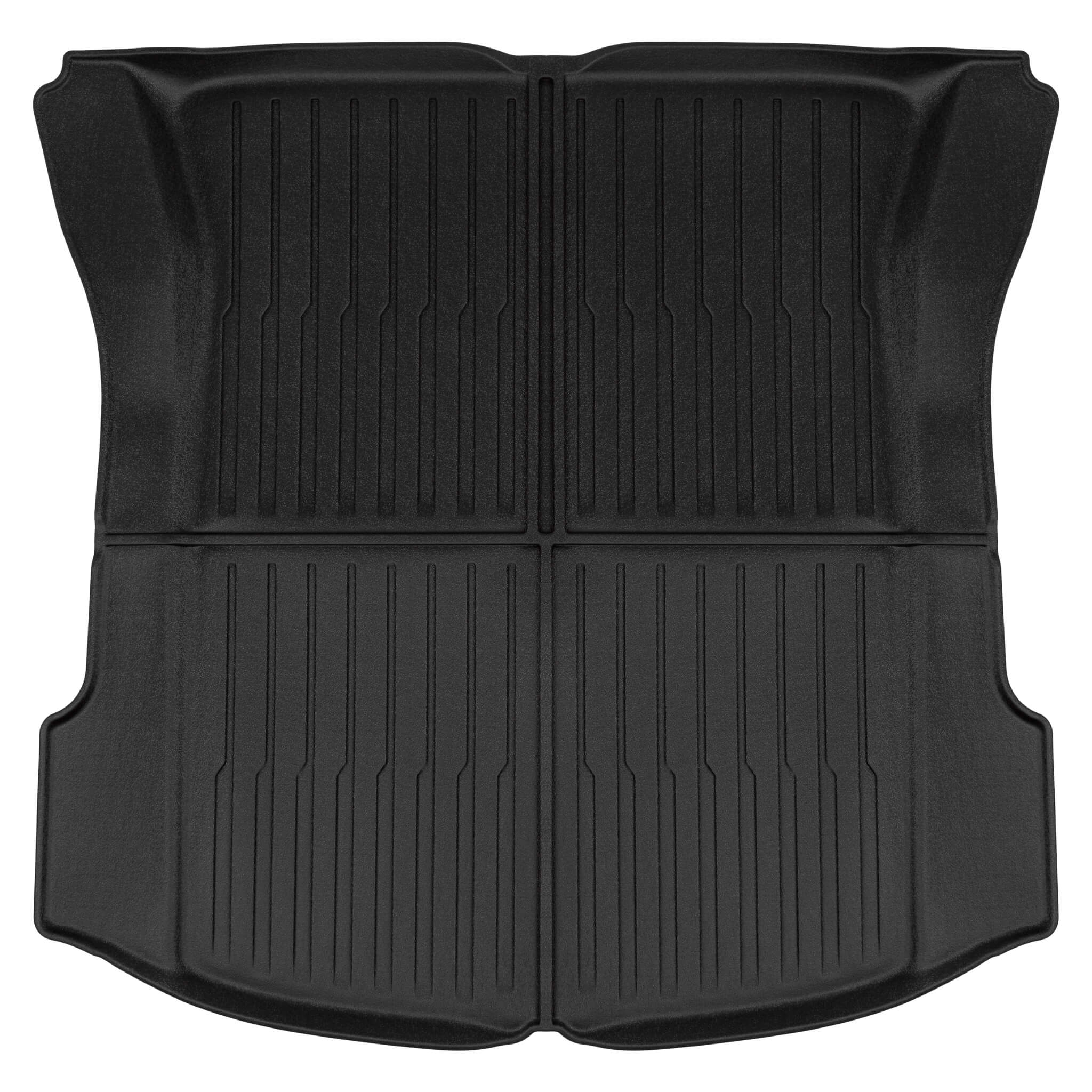 Tesla Model 3 2024: Trunk mat
