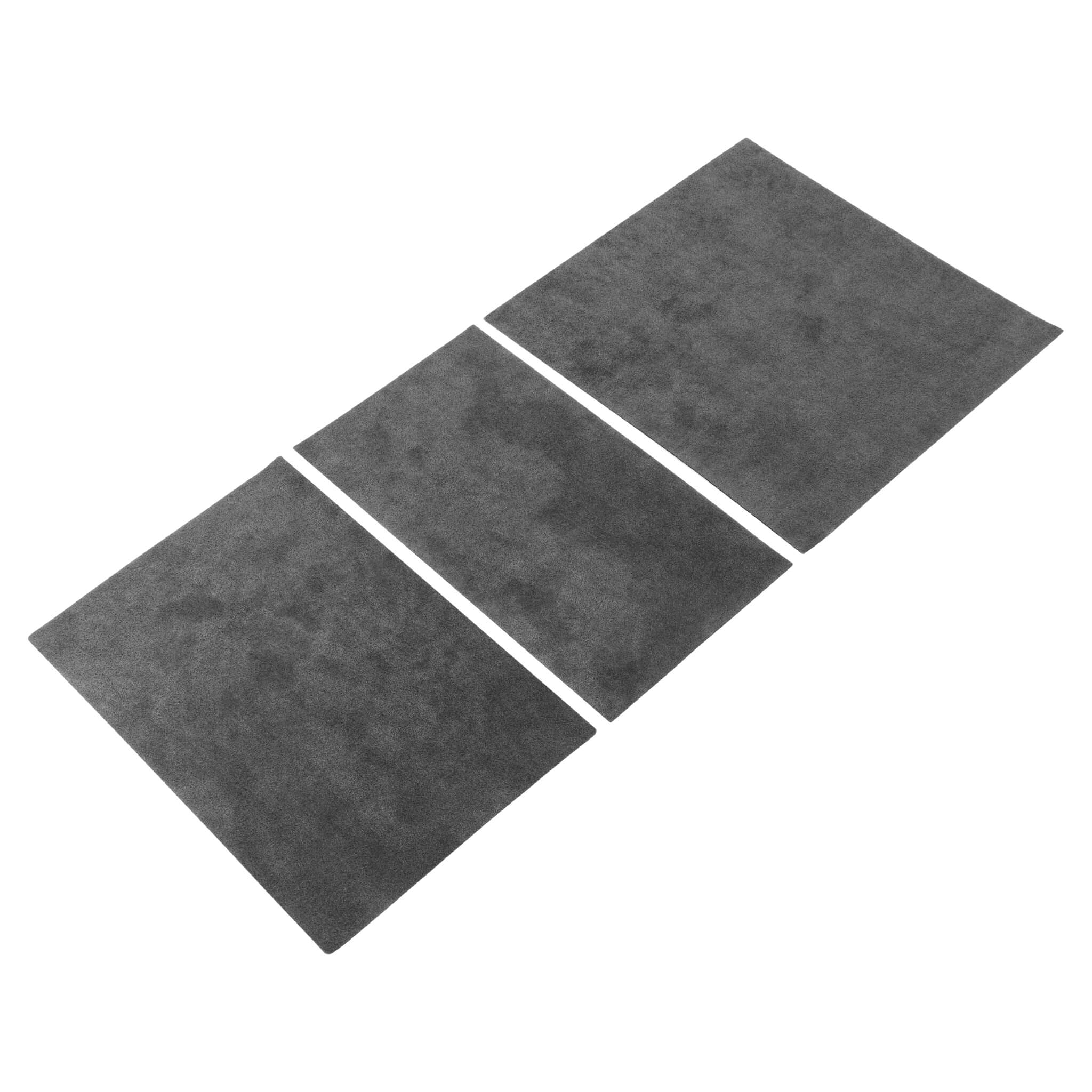 Tesla Model 3 2024: Mittelkonsole Alcantara