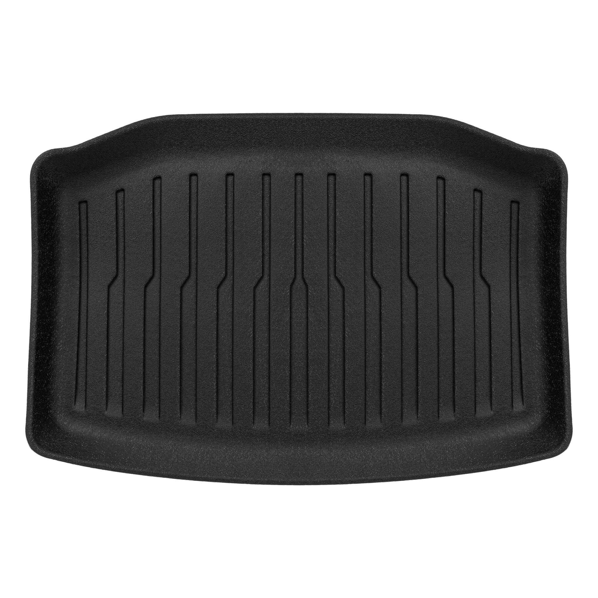 Tesla Model 3 2024: Subtrunk mat