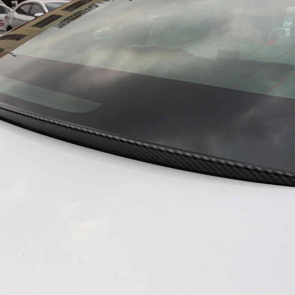 Tesla Model 3: Anti-Regen-Spoiler