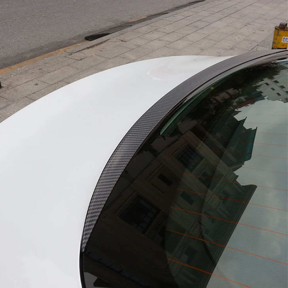 Tesla Model 3: Anti-Regen-Spoiler