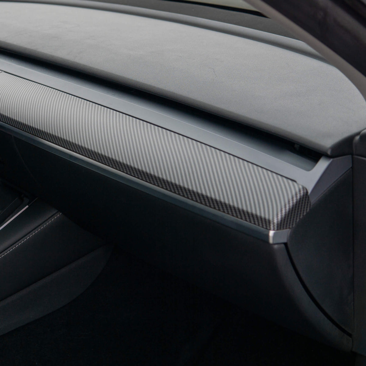 Tesla Model 3/Y: Carbon accessories " sporty & exclusive