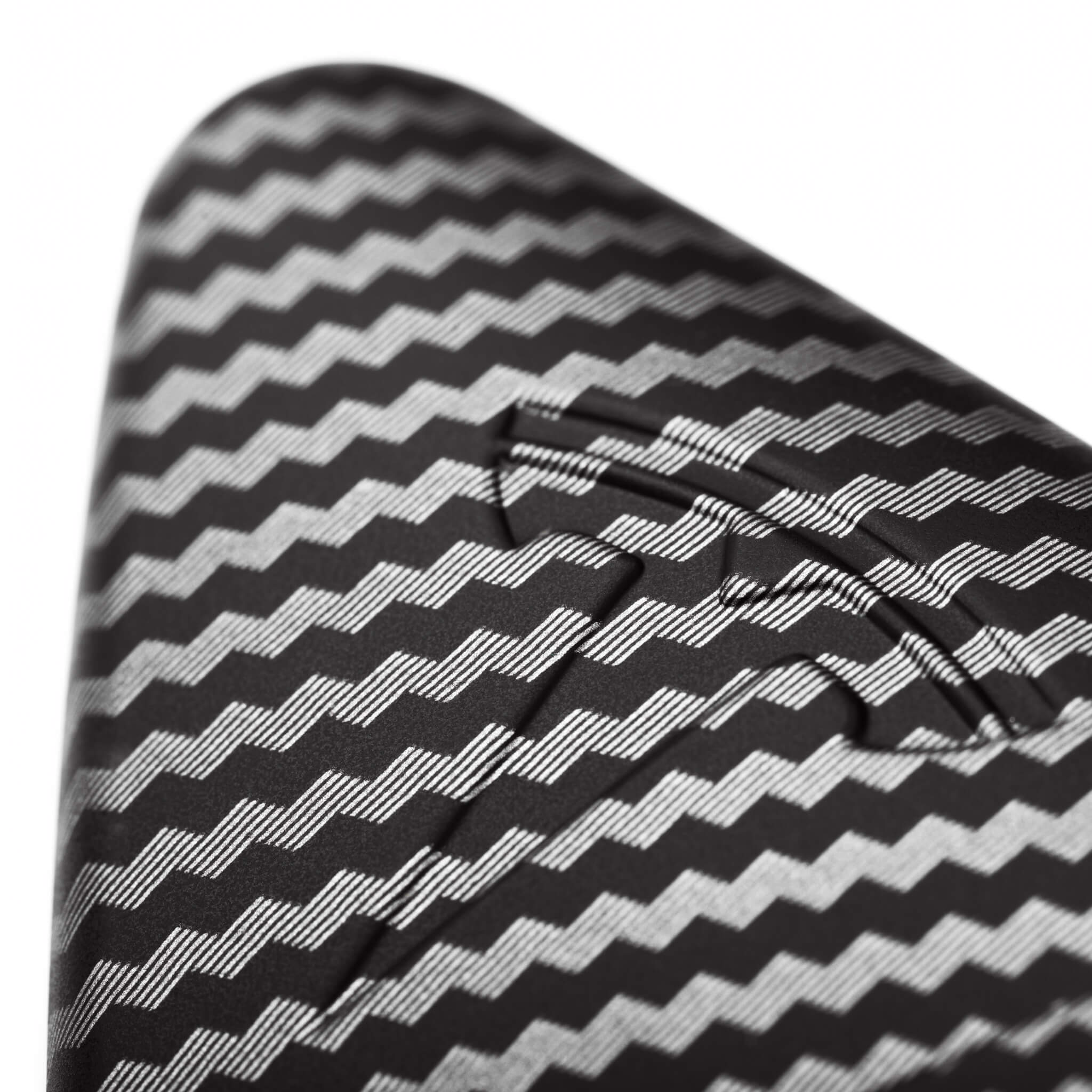 Tesla Model 3/Y: Carbon fender camera cover