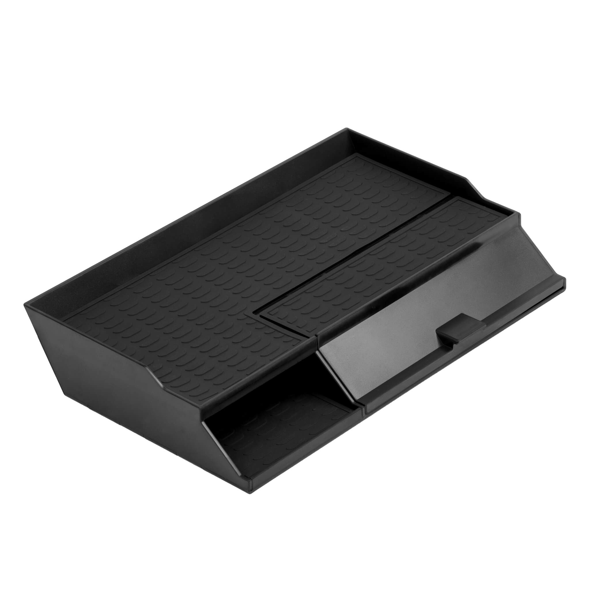 Tesla Model 3/Y: Glove compartment organizer