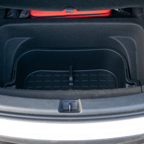 Tesla Model 3/Y: Kofferraum-Organizer (unteres Abteil)