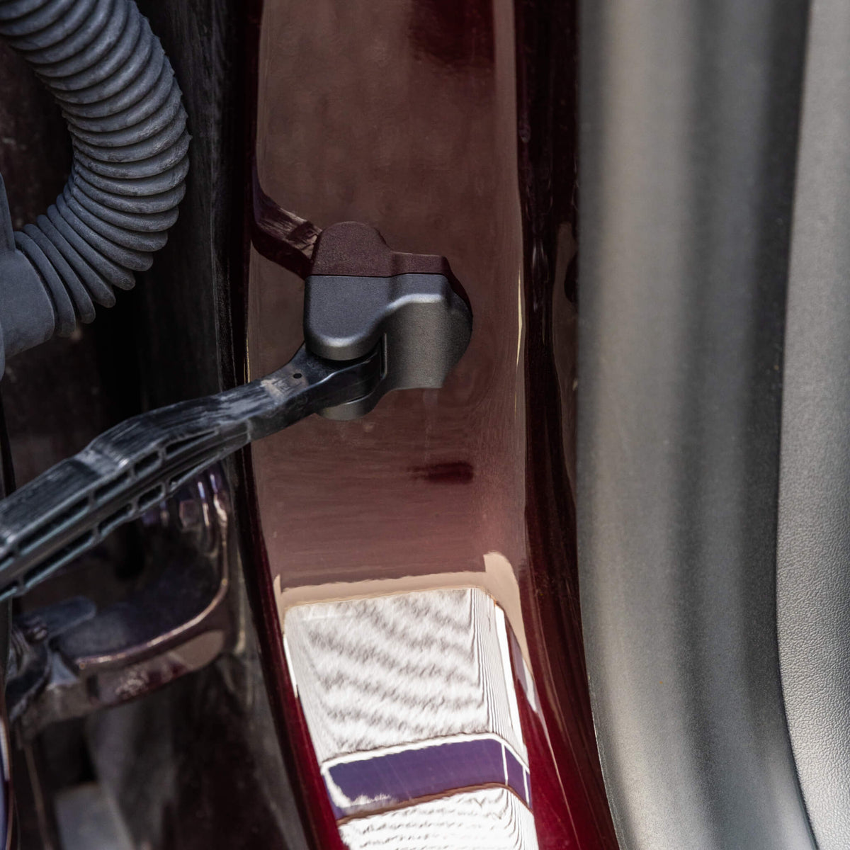 Tesla deurslotafdekkingen voor alle modellen
