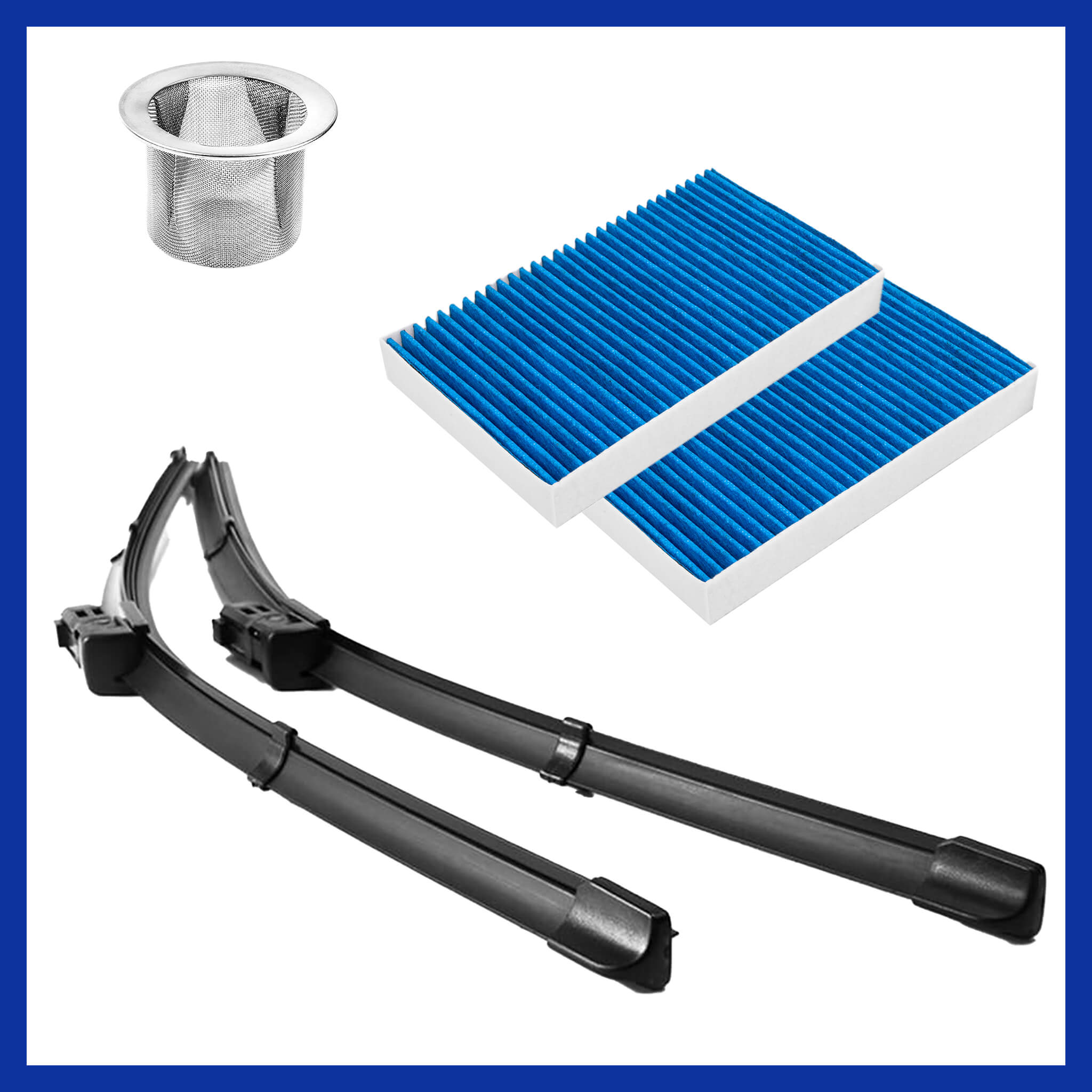 Tesla Model 3/Y: Wartungs-Bundle