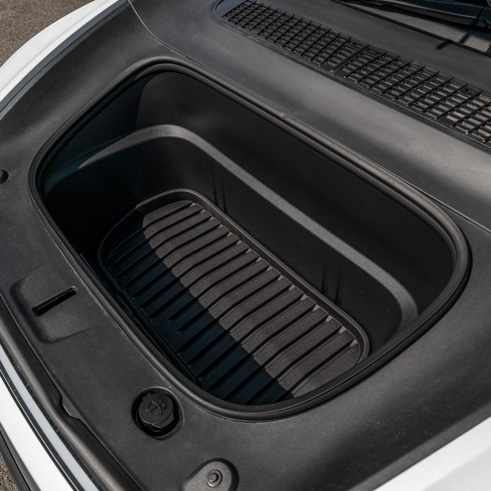 Tesla Model Y 2025-2026: Frunkmat