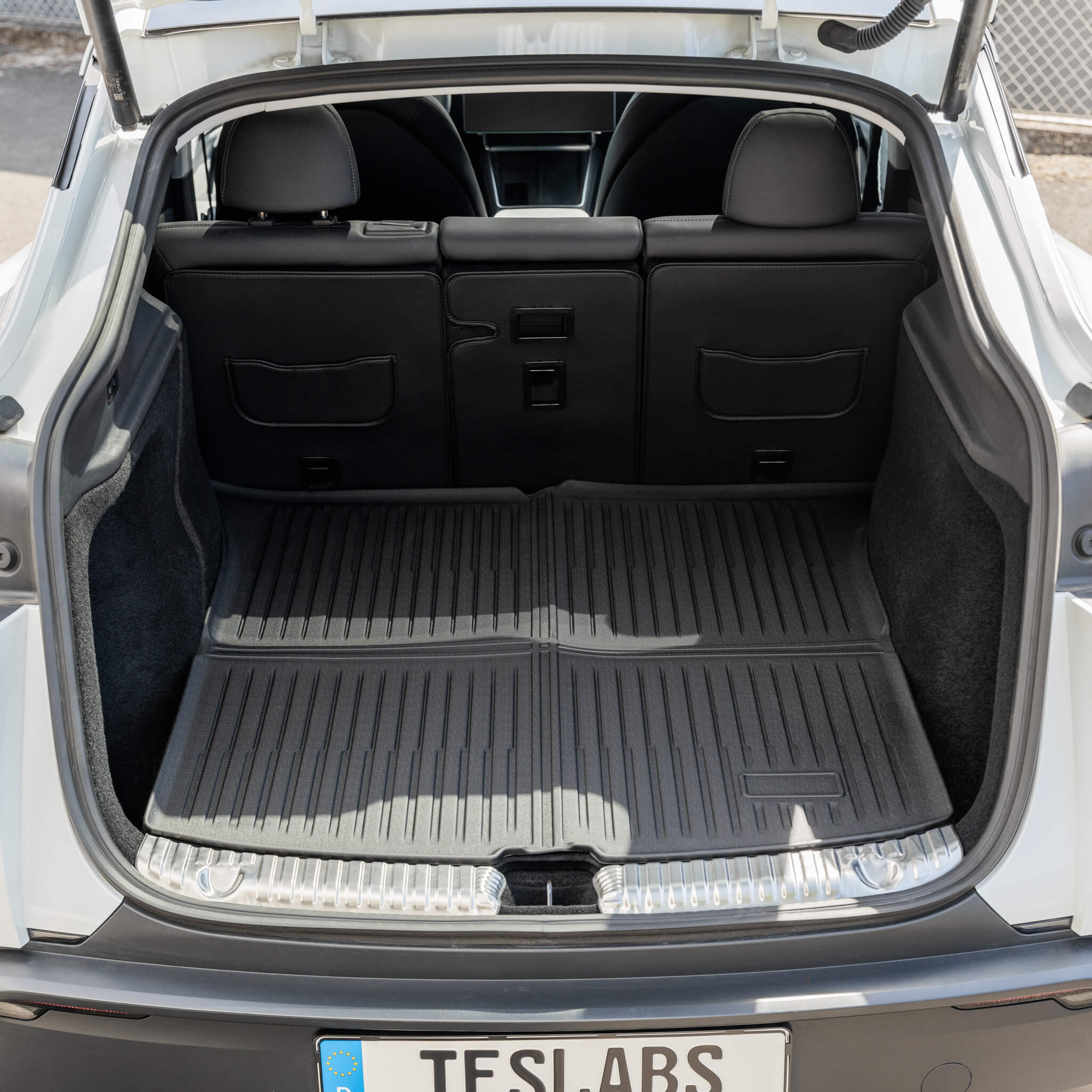 Tesla Model Y 2025-2026: Kofferbakmat