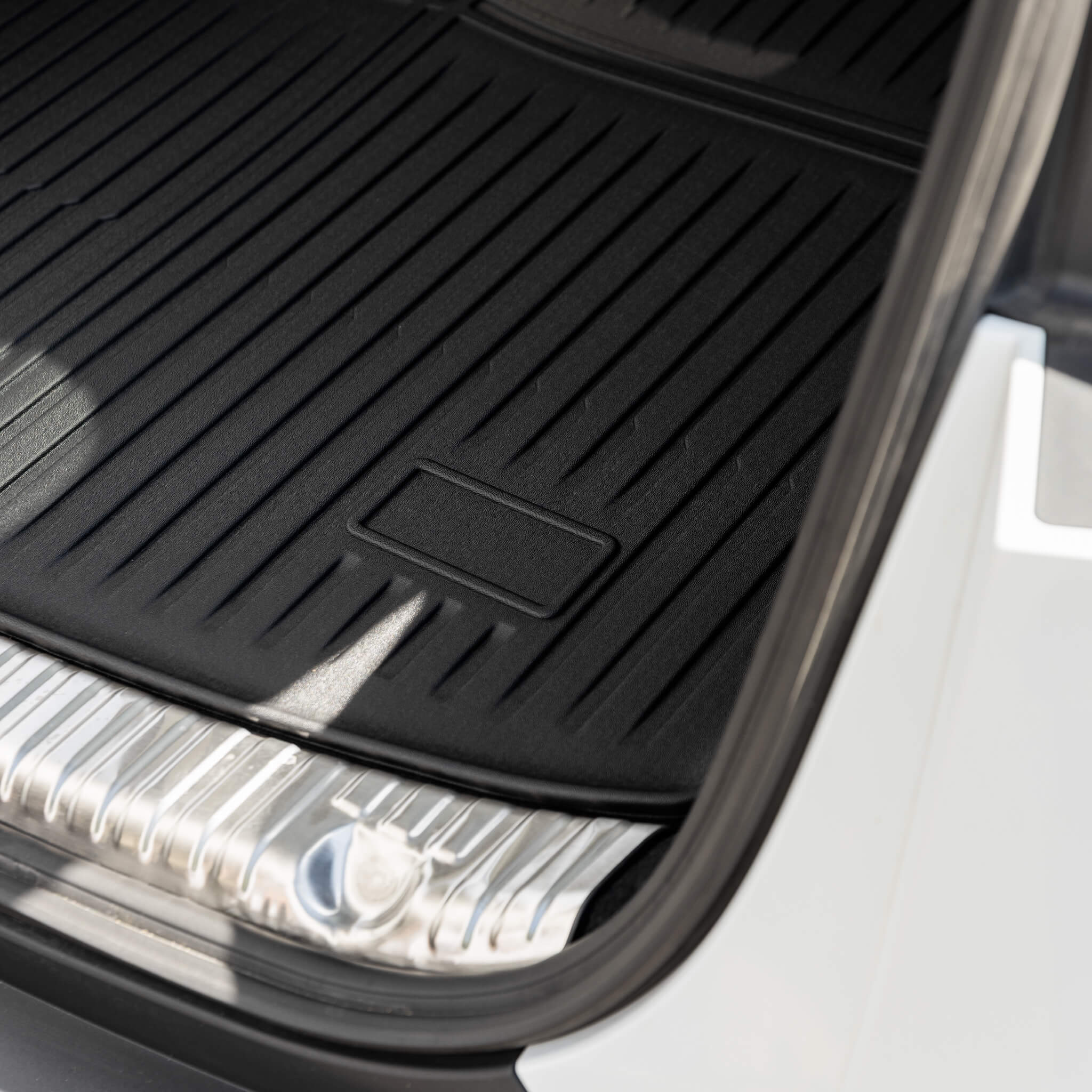Tesla Model Y 2025–2026: Kofferraummatte