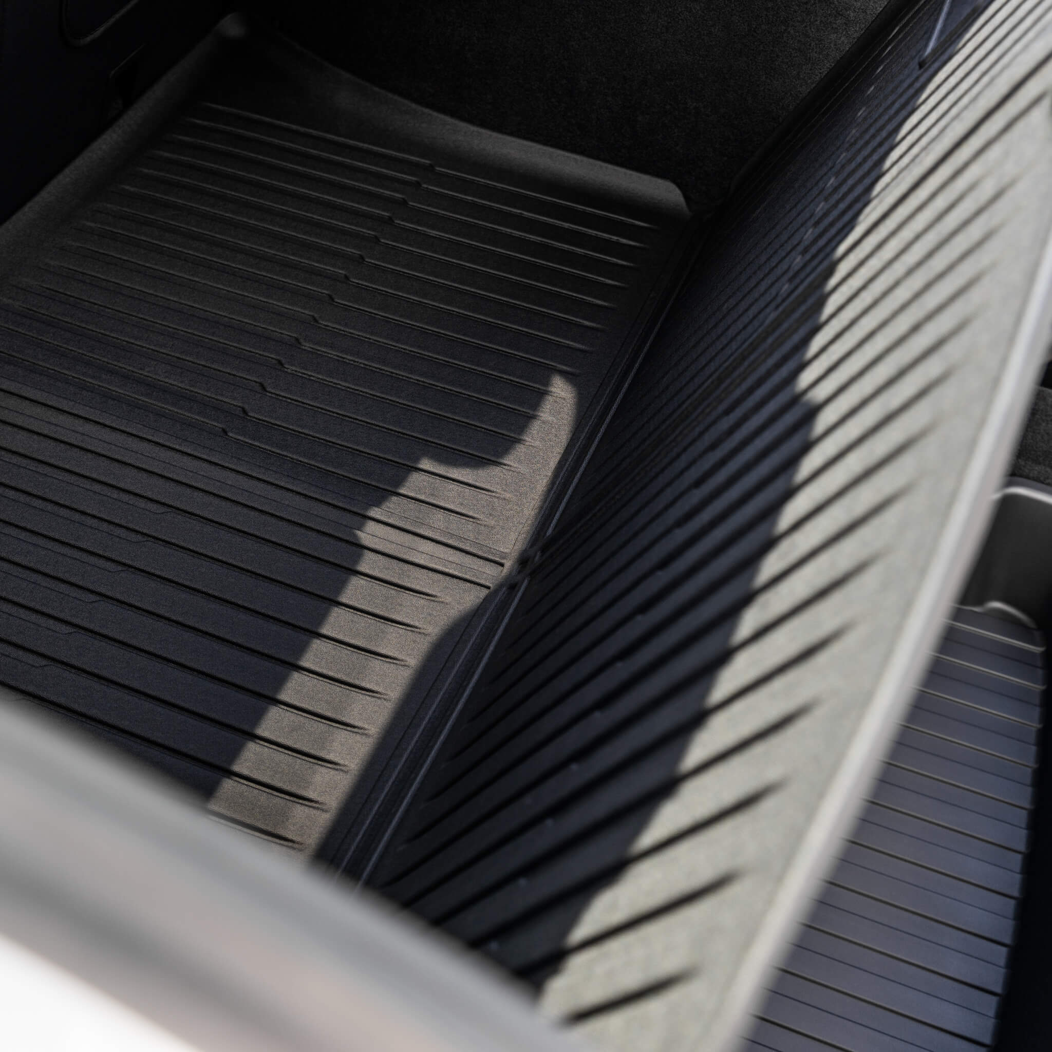 Tesla Model Y 2025–2026: Kofferraummatte