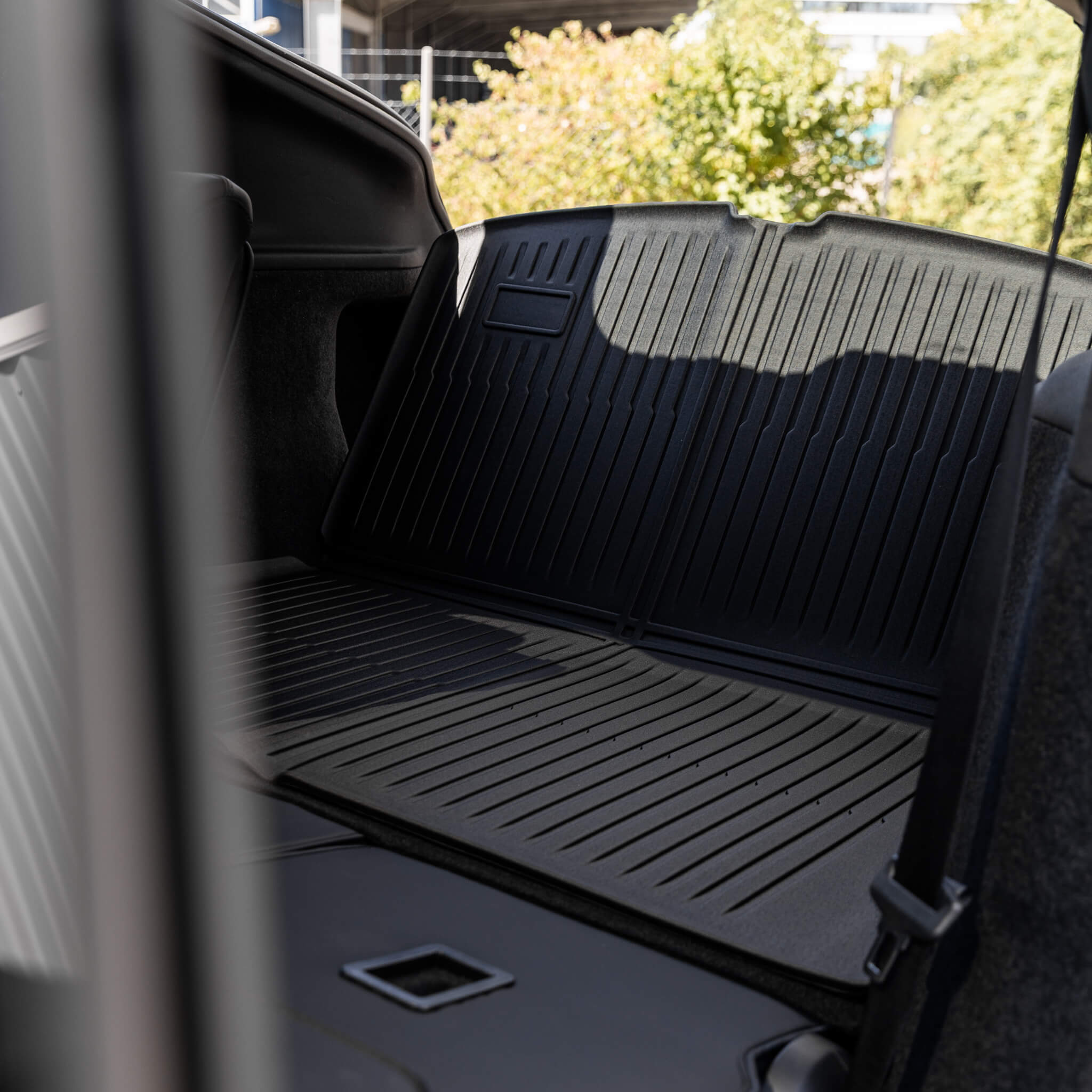 Tesla Model Y 2025–2026: Kofferraummatte