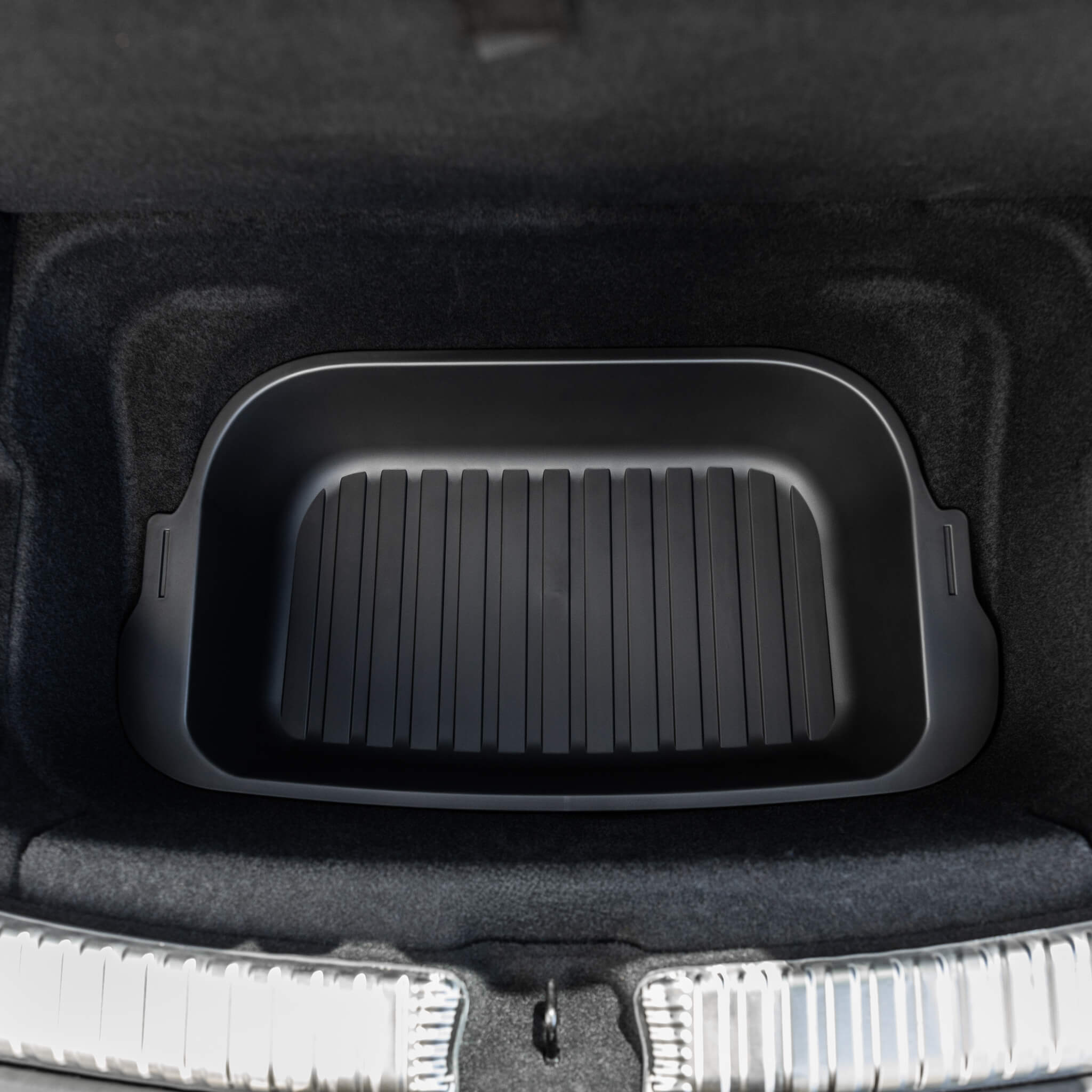 Tesla Model Y 2025-2026: Subtrunk Organizer (Set of 2)