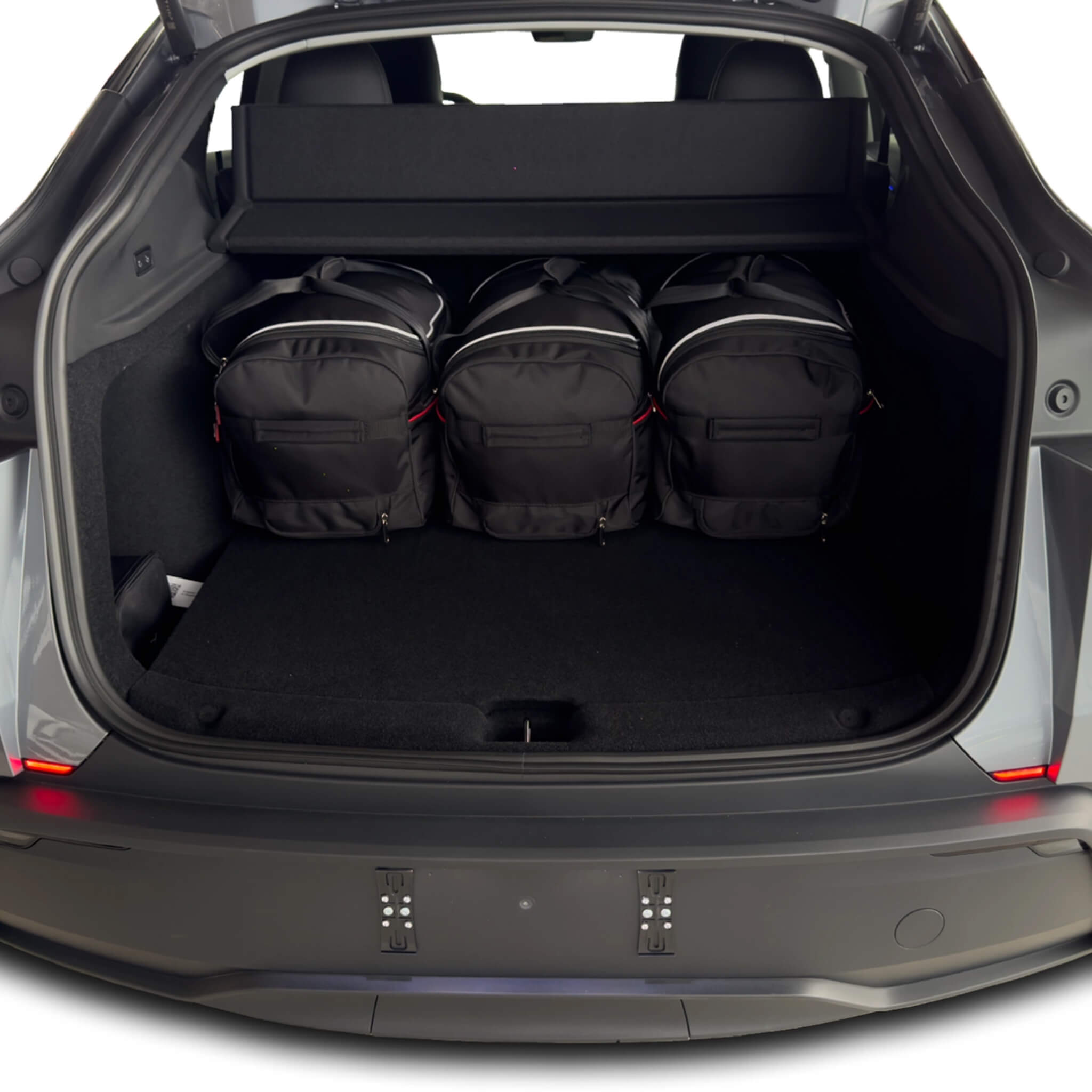 Tesla Model Y Juniper Taschen