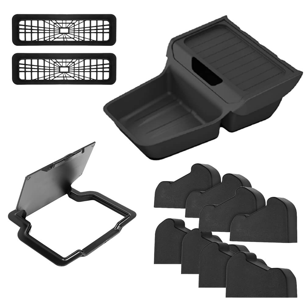 Tesla Model Y 2026 Standard: Essential-Bundle