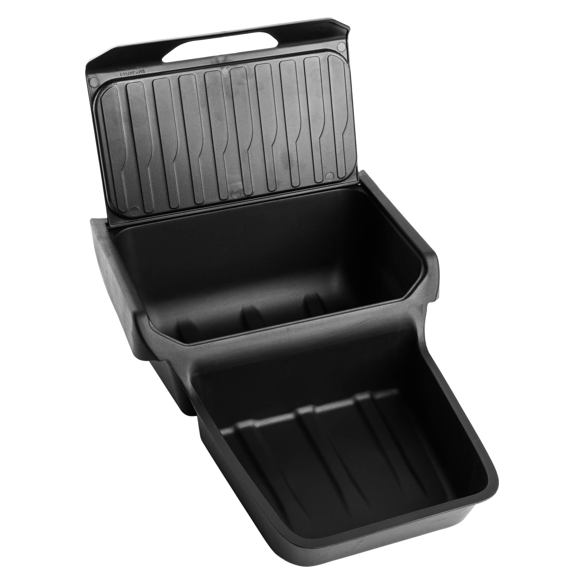 Tesla Model Y 2026 Standard: Mittelkonsolen-Organizer