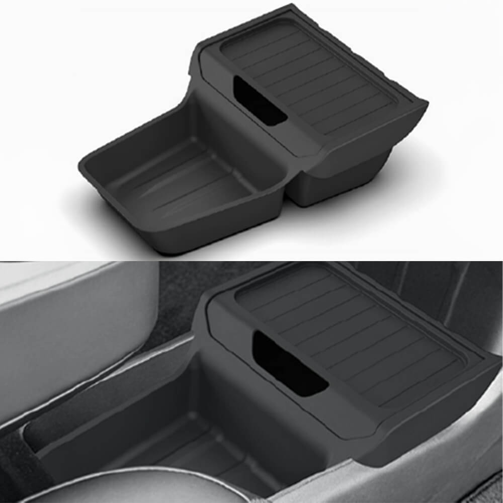 Tesla Model Y 2026 Standard Mittelkonsolen-Organizer