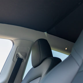 Tesla Model Y: Sonnenschutz Dach