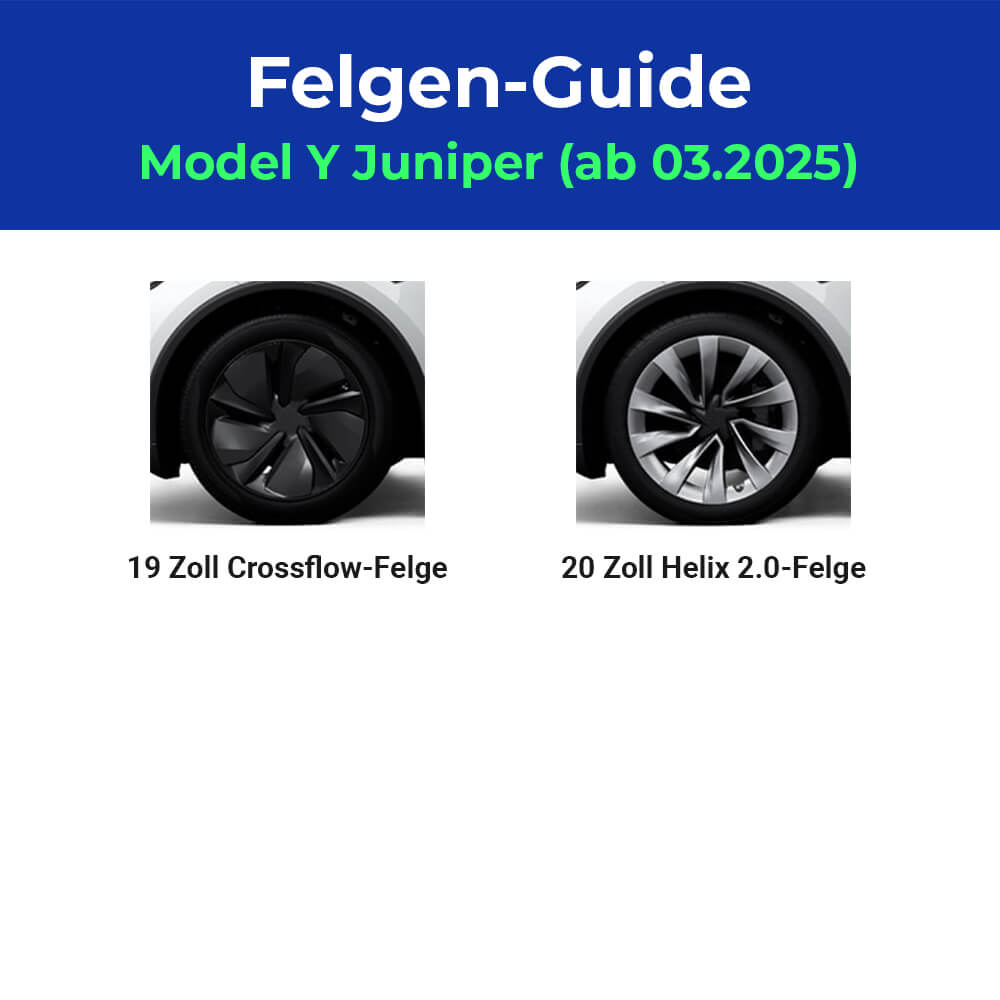 Tesla Model 3/Y: Felgenlackstift
