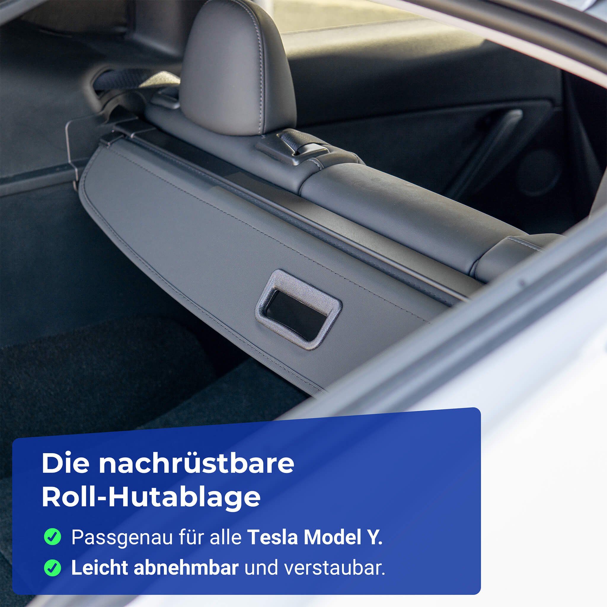 tesla hutablage